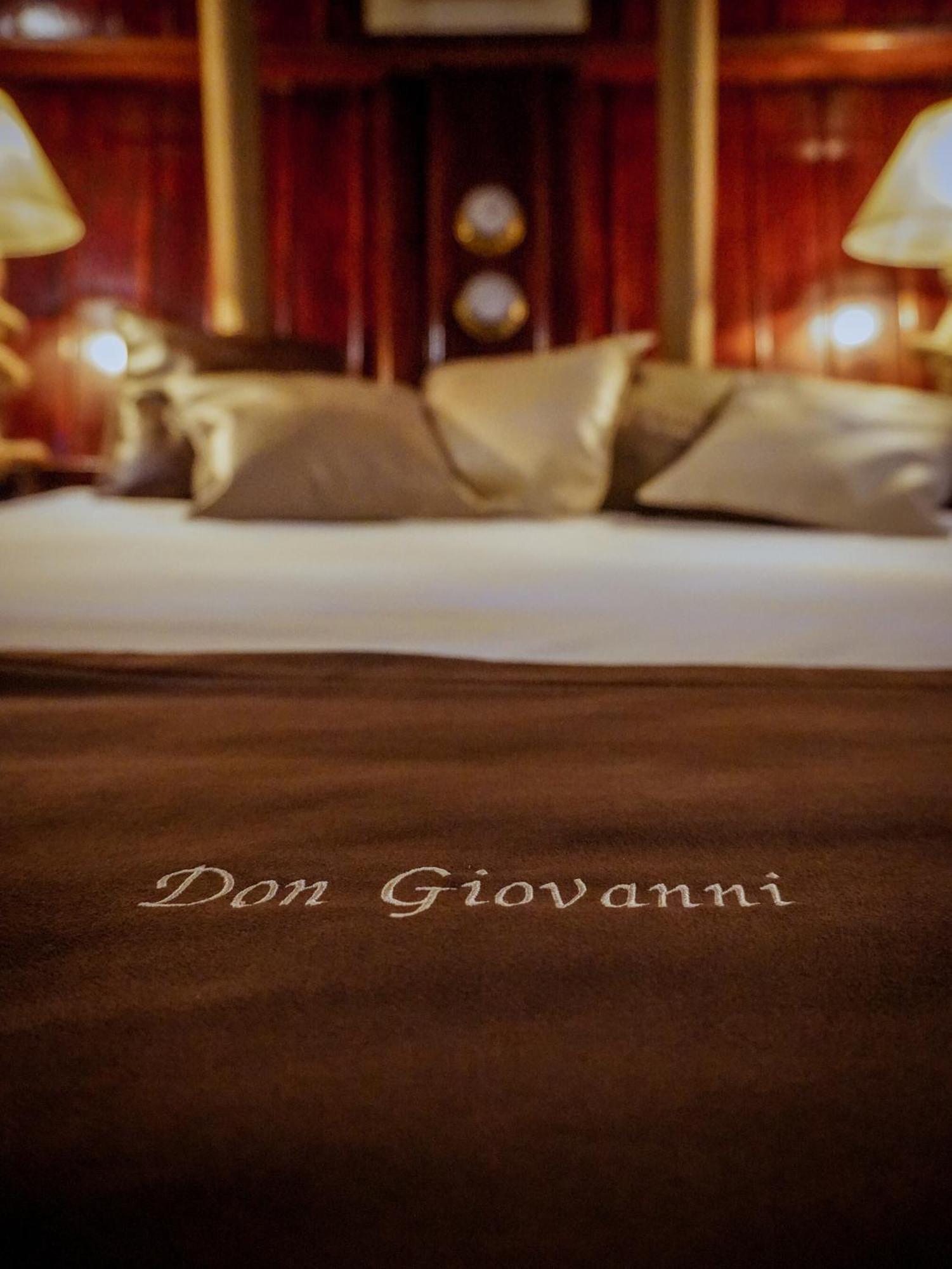 Caicco Don Giovanni Napoli Eksteriør bilde